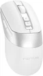Мышь A4Tech Fstyler FB50C Plus Wireless/Bluetooth White (4711421002875) - изображение 2