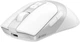 Мышь A4Tech Fstyler FB50C Plus Wireless/Bluetooth White (4711421002875) - изображение 5