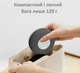Генератор белого шума Tuodi с 39 успокаивающими и маскирующими звуками Портативная колонка для сна с аккумулятором и Bluetooth (1184-02) - изображение 6