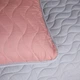 Покривало MirSon Набір Serenity Line №4100 Tenderness (покривало + 2 наволочки) 150х210 см (2200007298266) MirSon 2200007298266 877292 - зображення 6