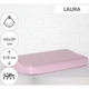 Подушка MirSon ортопедическая №6117 Delicate satin Laura Kiddy Girl 50х29х5 (2200003262711) MirSon 2200003262711 877286 - изображение 2