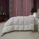 Одеяло MirSon летнее 100% пух Imperial Delight Евро 200х220 (2200007209194) MirSon 2200007209194 895767 - изображение 4