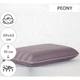 Подушка MirSon ортопедична 6067 Noble stripe Peony WoMen 59х43х10 (2200003262216) MirSon 2200003262216 877156 - зображення 2