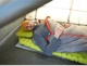 Коврик самонадувной Flextail Tiny Slleeping Pad R03 AVS Салатовый (6975755966632) - изображение 9