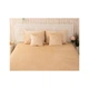 Покривало Руно двостороннє декоративне Velour Beige ромб 220х240 см (330.55_Dark Grey ромб) Руно 330.55_Dark Grey ромб 876976 - зображення 3