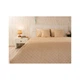 Покривало Руно двостороннє декоративне Velour Beige ромб 220х240 см (330.55_Dark Grey ромб) Руно 330.55_Dark Grey ромб 876976 - зображення 4