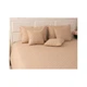 Покривало Руно двостороннє декоративне Velour Beige ромб 220х240 см (330.55_Dark Grey ромб) Руно 330.55_Dark Grey ромб 876976 - зображення 8