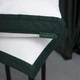 Подушка MirSon Трьохкамерна Imperial Satin Luxe (висока) 60х60 (2200007209507) MirSon 2200007209507 880341 - зображення 5