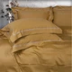 Постільна білизна MirSon Сатин Imperial Satin Genoa 2 x 143 x 210 сімейний (2200007178735) MirSon 2200007178735 897051 - зображення 4