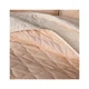 Покривало MirSon №5050 Velor charm Beige 180х210 см (2200008376789) MirSon 2200008376789 877398 - зображення 4