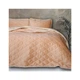 Покривало MirSon №5050 Velor charm Beige 180х210 см (2200008376789) MirSon 2200008376789 877398 - зображення 6