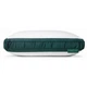 Подушка MirSon пуховая Imperial Satin Luxe (средняя) 60х60 (2200007177462) MirSon 2200007177462 880184 - изображение 2