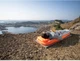 Сидушка надувная Flextail Zero Seat R02, 70 мм Оранжевая (6975755962160) - изображение 4