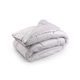 Одеяло Руно всесезонное силиконовое велюровое Soft Pearl 140х205 см (321.55_Soft Pearl) Руно 321.55_Soft Pearl 895363 - изображение 1