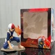 Аниме фигурка Моя геройская академия My Hero Academia Todoroki Shoto Шото Тодороки, 17 см (MHA 0025) - изображение 2