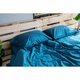 Простирадло Ardesto на резинці Mix&Match сатин 180х200+30 см океан (ART1820FSB) Ardesto ART1820FSB 879601 - зображення 8