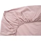 Простынь Ardesto на резинке Mix&Match сатин 180х200+30 см пудра (ART1820FSP) Ardesto ART1820FSP 879607 - изображение 2