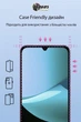 Защитное стекло DENGOS для смартфона Xiaomi Redmi 15C Black (TGFG-414) - изображение 4