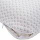 Подушка Ardesto ортопедическая Sleepwell, классическая прямоугольная, пена мемори, 60х40х12см белый (ART6040CLP) Ardesto ART6040CLP 879784 - изображение 5