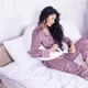 Подушка MirSon для беременных и кормления №8300 Velvet Line 28-0001 White Велюр 30х170х20 см (2200006200253) MirSon 2200006200253 879080 - изображение 6