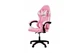 Геймерське крісло Comfort Line SLIM (РОЖЕВО-БІЛИЙ) Comfort Line 874100-01 874100 - зображення 2