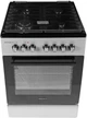 Плита газовая с электрической духовкой Grunhelm F661234GB (BP133512) - изображение 3