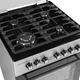 Плита газовая с электрической духовкой Grunhelm F661234GB (BP133512) - изображение 7