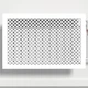 Решетка на батарею декоративная SMARTWOOD R2041 900 мм Белый (R20413104) - изображение 1
