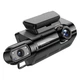 Видеорегистратор HOCO Di07 Dual Cameras Driving Recorder (на 2 камеры) - изображение 1