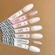 Акригель Acryl Gel Valeri 02 прозрачный, 15 мл - изображение 2