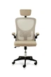 Офісне крісло Comfort Line TONUS Чорний/Бежевий (TNSBB-454712) Comfort Line 874086-01 874086 - изображение 2