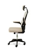 Офісне крісло Comfort Line TONUS Чорний/Бежевий (TNSBB-454712) Comfort Line 874086-01 874086 - изображение 9