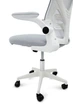 Офісне крісло Comfort Line TONUS Білий/Світло-сірий (TNSWG-124947) Comfort Line 874085-01 874085 - изображение 13