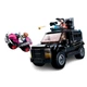Конструктор SLUBAN "Police": Машина, Квадроцикл (M38-B0653) - изображение 2