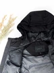 Жілет демісезонний ZARA 122 см чорний артикул Л1202 - зображення 2