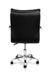 Офісне крісло Comfort Line CLICK шкірозамінник Чорний (CLCKB-91491) Comfort Line 874071-01 874071 - изображение 5