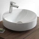 Умивальник Geberit VariForm 45 500.770.01.2 - зображення 2
