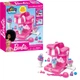Тісто для ліплення Barbie Магазин морозива з формами, набір 8од Cra-Z-Art (det0017611) - зображення 2