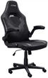 Кресло GXT703 Riye, ПУ кожа, Foldable Armrests, черный Trust (teh0013543) - изображение 4