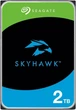 Жорсткий диск 2TB 3.5" 256MB SATA SkyHawk Seagate (teh0013503) - зображення 2