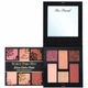 Мини-палетка теней Too Faced Born This Way Warm Ember Nudes Eye Shadow Palette 5.7 g Mini - изображение 1