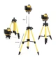 Лазерний нівелір DeWalt 3D/4D 360° Pro з 16 лініями - зображення 4