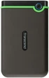 Портативний жорсткий диск 2TB USB 3.1 StoreJet 25M3 Сірий Transcend (teh0013505) - зображення 2