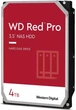 Жесткий диск 4TB 3.5" 7200 256MB SATA Red Pro NAS WD (teh0013525) - изображение 2