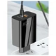 Зарядка 65 Вт USB Type-C PD/QC AC Prof F002 + кабель Type-C/Type-C в подарок - изображение 3