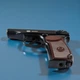 Пневматичний пістолет SAS Makarov + кульки та балончики СО2 - изображение 4