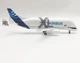 Модель самолета Airbus Beluga XL (A330-700L) 1:300, металлическая литая модель грузового авиалайнера 20 см - изображение 7
