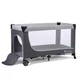 Кровать-манеж Kinderkraft Leody Grey, 5902533917990 - изображение 7