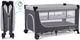 Кровать-манеж Kinderkraft Leody Grey, 5902533917990 - изображение 9