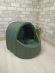 Будинок лежанка для котів та собак Animals_joy Корзина S 34*34 см (221) - зображення 3